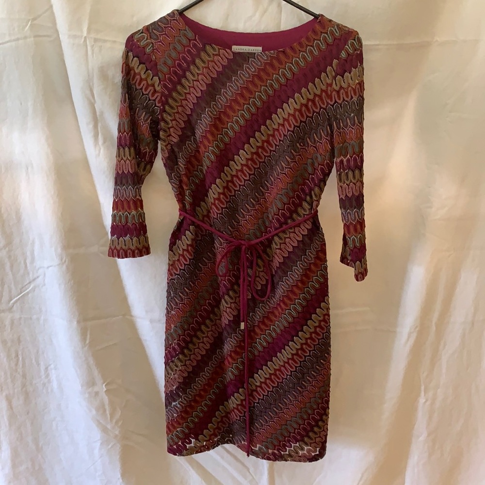 Sandra Darren Party Dress